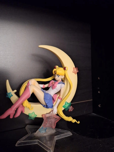 Ichiban Kuji Sailor Moon Dreamy Figure 20th Anniversary Limited prize A Japan
