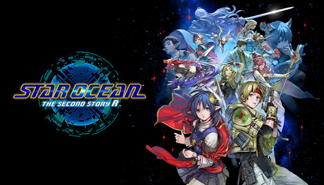 STAR OCEAN THE SECOND STORY R on Steam