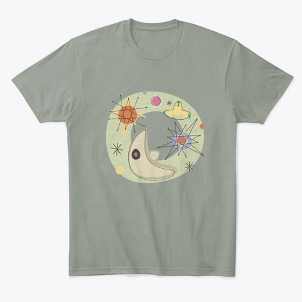 Truegreen7 - 50s Celestial by Truegreen7