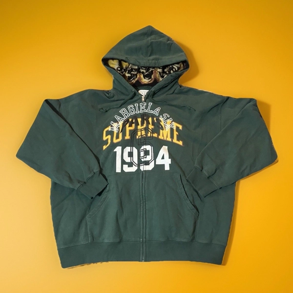 Supreme x Maison Margiela 1994 Zip Up Size L