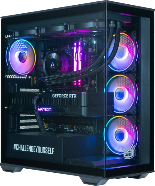Buy me a new PC <3