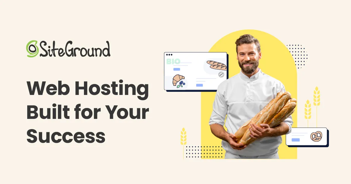Siteground Web Hosting Crafted For Top Website Performance & Speed