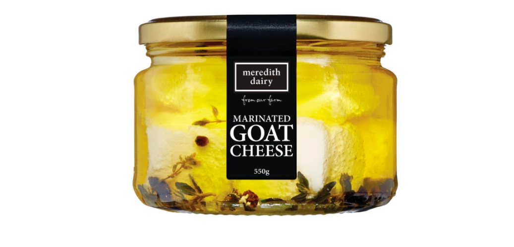 meredith goats cheese