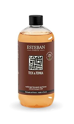 Parfum d'Ambiance Teck et Tonka - Esteban