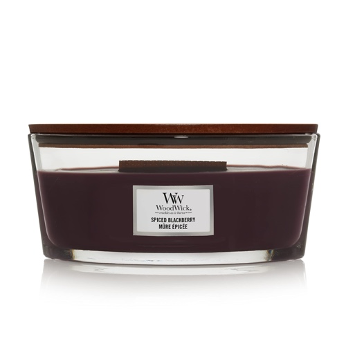 WoodWick Ellipse bougie parfumée, cerise griotte