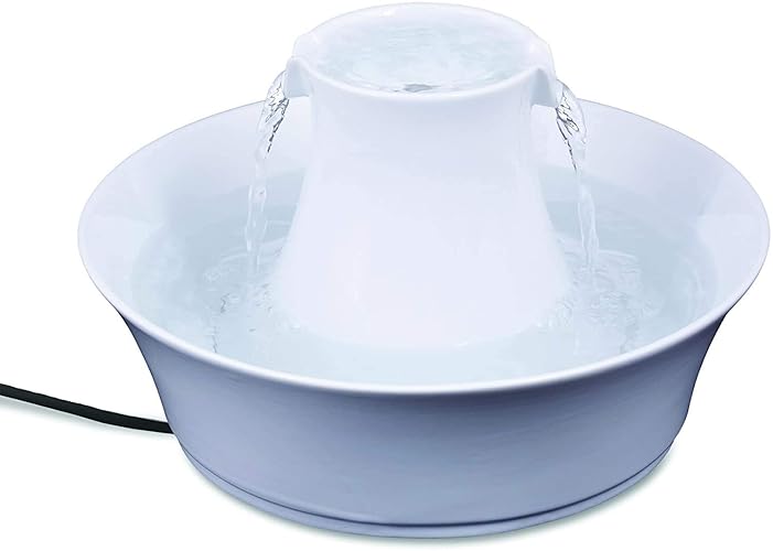 PetSafe Fontaine en céramique Drinkwell Avalon