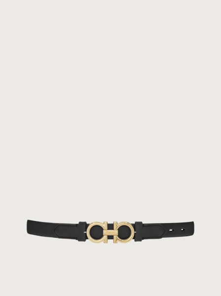 Ferragamo - Sized Gancini belt
