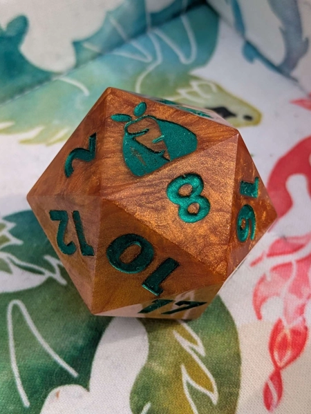 Lucky You (D20 Chonk)