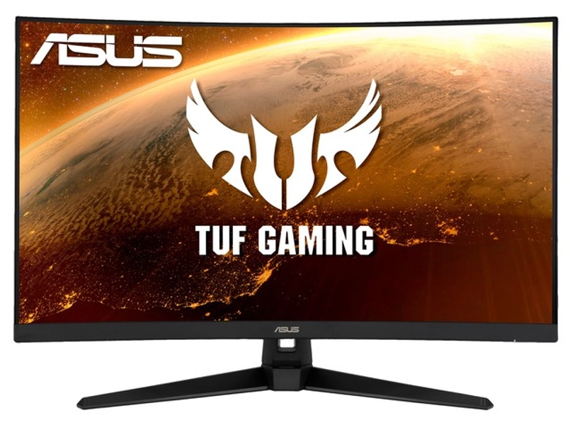 ASUS TUF Gaming VG32VQ1B 31.5" VA LCD Curved Monitor - Black for sale online | eBay