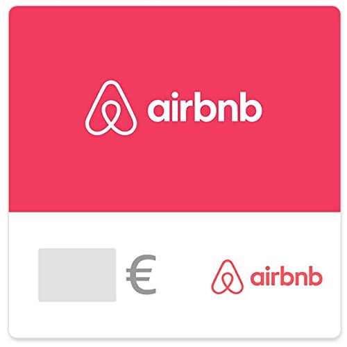 Airbnb Geschenkkarte - für Deutschland - per E-Mail - 25 - Airbnb