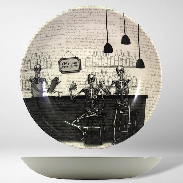 Spirits Bar Pasta Bowl