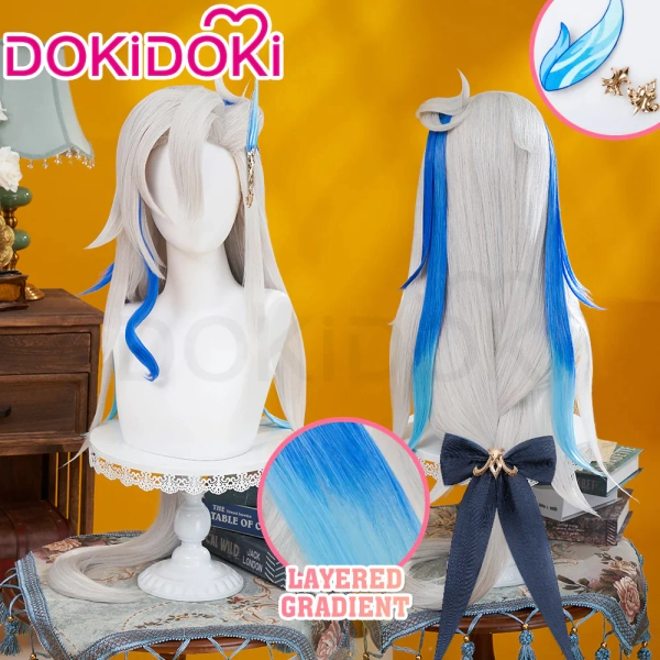 neuvillette wig