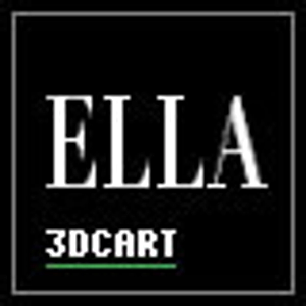 ELLA - Responsive 3dCart Template (Core)
