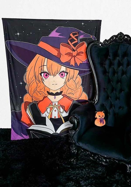 Academia Witch [Purple] | TAPESTRY*