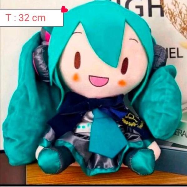 Miku Plushie