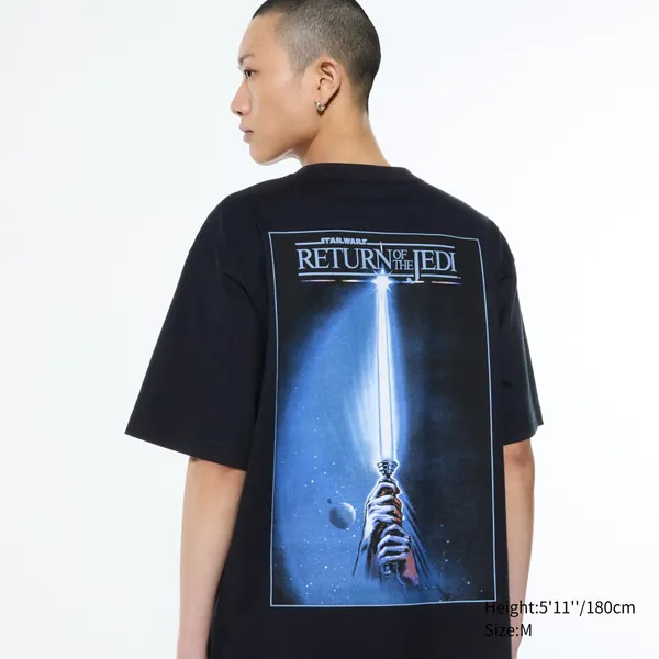 Star Wars: Remastered by Kosuke Kawamura UT (Short-Sleeve Graphic T-Shirt) | UNIQLO US
