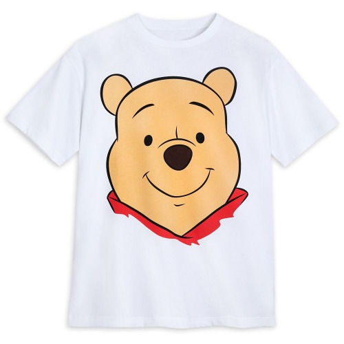 Winnie the Pooh Double-Sided T-Shirt for Adults | Disney Store