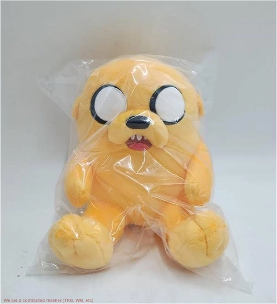 NECA Adventure Time Phunny Plush Jake