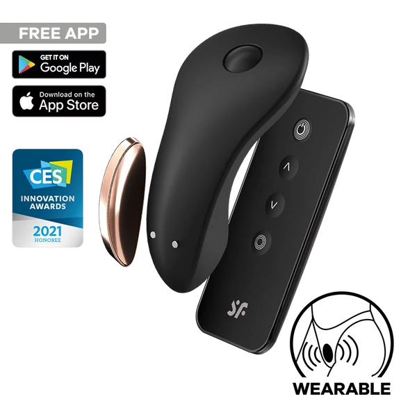 Satisfyer Little Secret Connect App