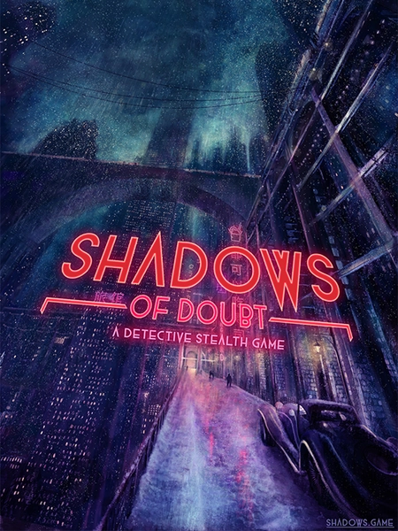 Shadows of Doubt Steam CD Key