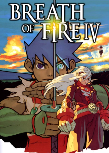 Breath of Fire IV
