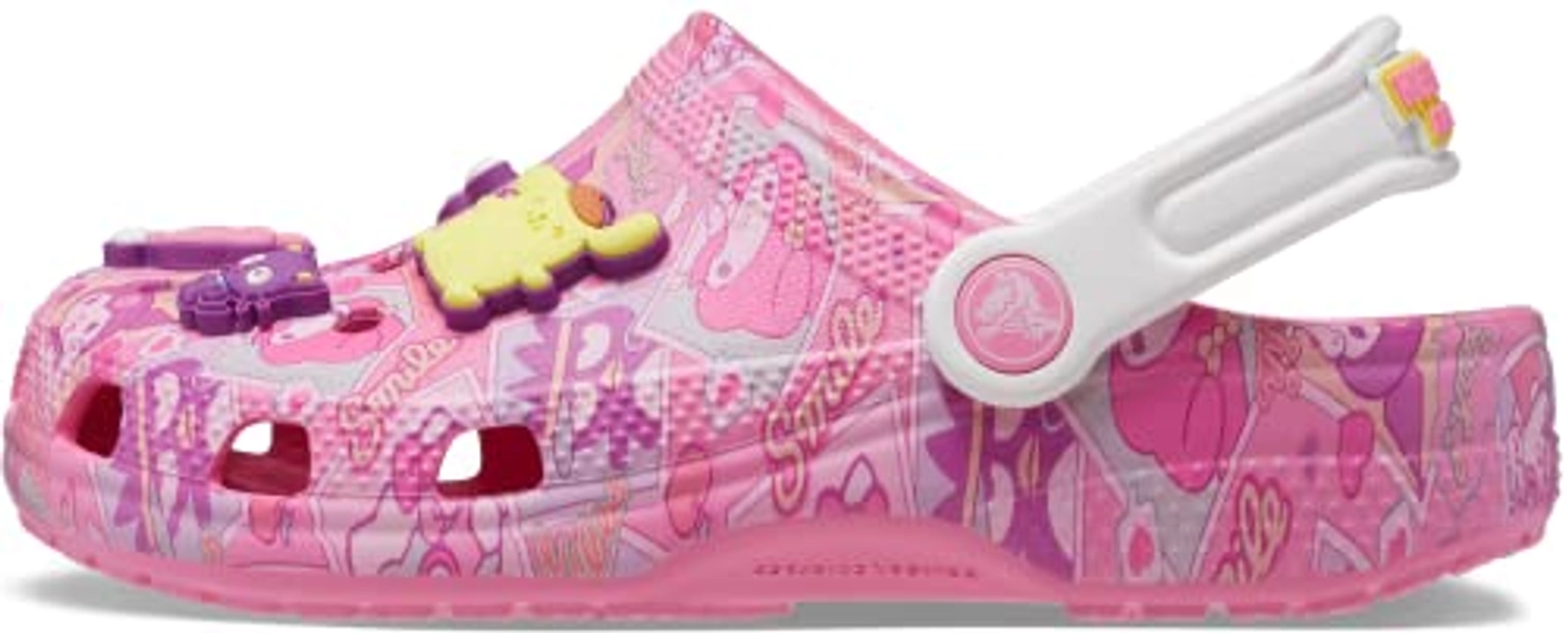 Crocs Unisex-Child Classic Hello Kitty Clogs