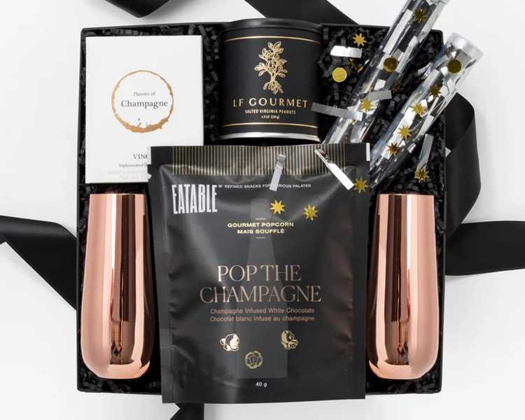Champagne Cheers