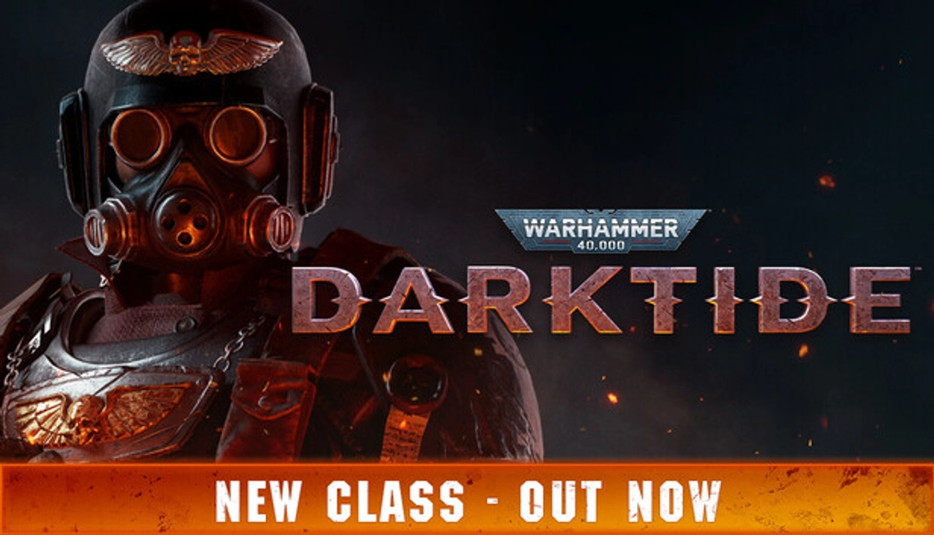 Warhammer 40,000: Darktide в Steam