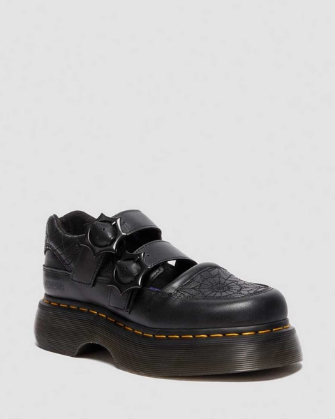 DR MARTENS Buzz Mary Jane Wednesday Shoes
