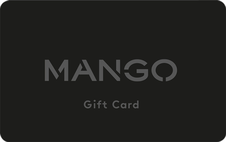 MANGO £25 Gift Card