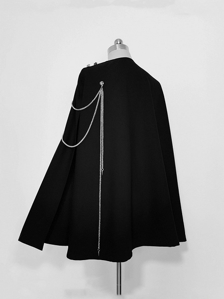 [24.85€]Bucket Turn Series Rétro Prince Ouji Lolita Cape