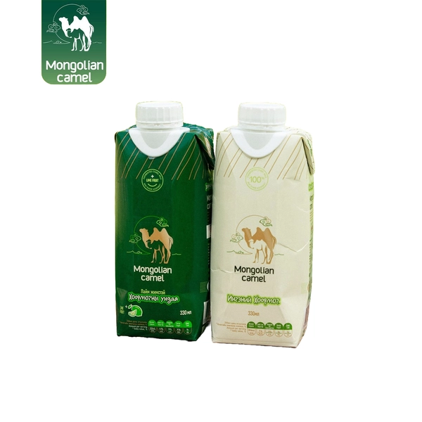 Fermented Camel Milk | Mongulai