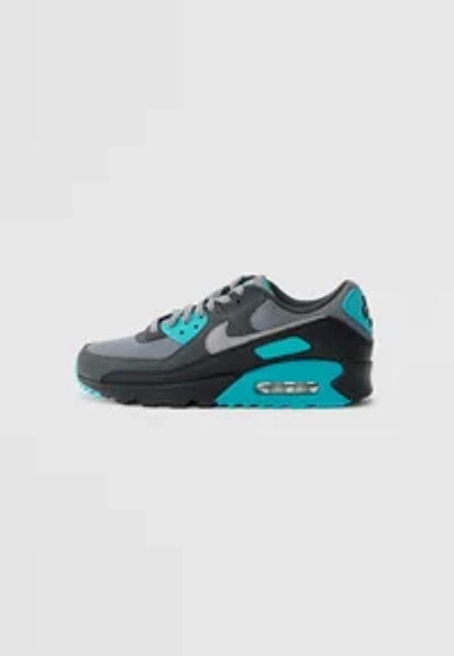 AIR MAX 90 - cool grey/wolf grey/dusty cactus/black/anthracite
