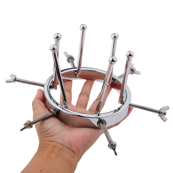 Ring Spekulum Anal Stretcher - MAXI - 6fach