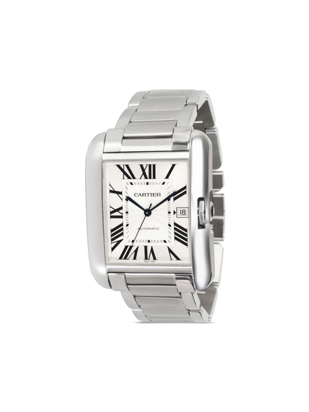 2014 pre-owned Tank Anglaise 36mm