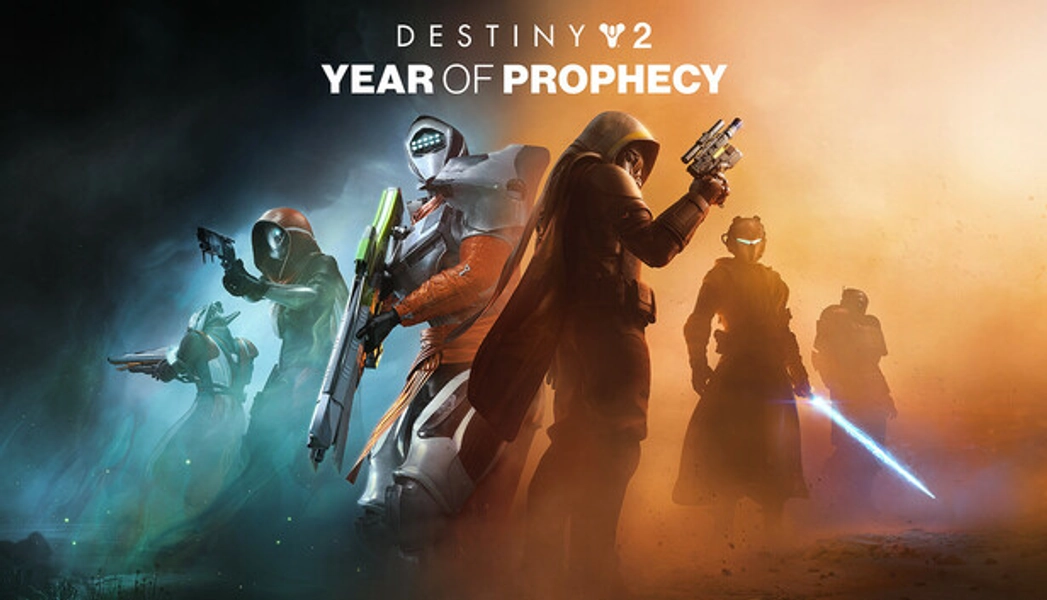 Destiny 2: Year of Prophecy on Steam