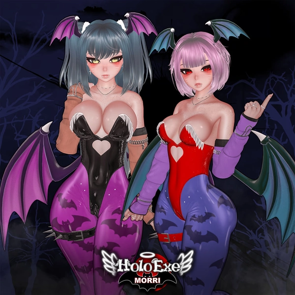 Morri Clothing Series [ + DLC ]