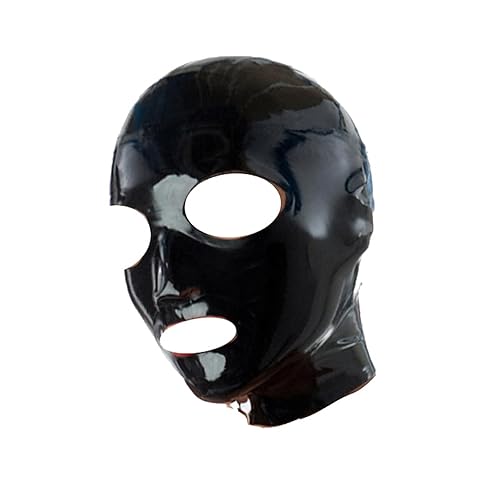 100% Latex Hood Rubber