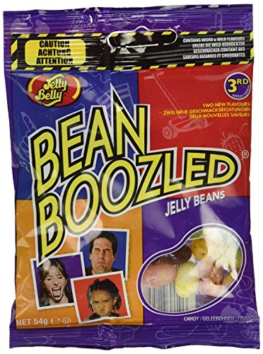 Jelly Belly BeanBoozled Jelly Beans 1.9 oz Refill Bag