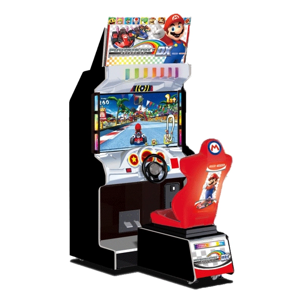 Buy Mario Kart GP DX Arcade Online at $13999