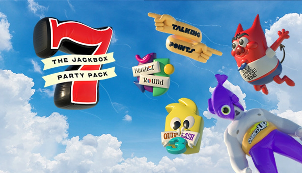 The Jackbox Party Pack 7 on Steam