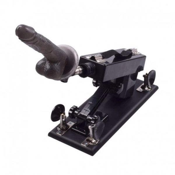 Thrusting Machine with Universal Adapter