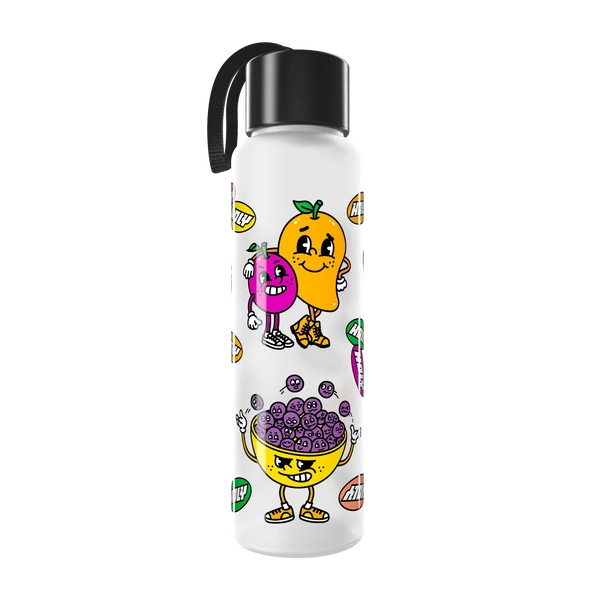 Iced Tea Glasflasche