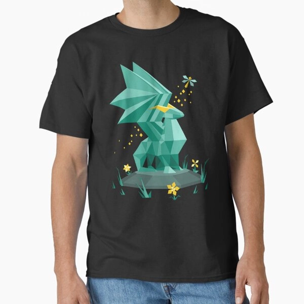 Crystal Guardian Pdj222   Classic T-Shirt