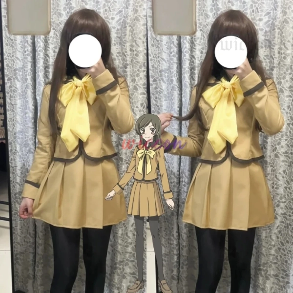 Kamisama Kiss Nanami Cosplay