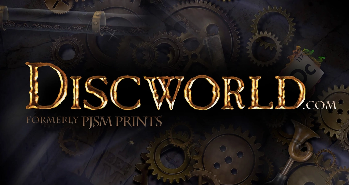 Death Series Collection - 2022 Release - Discworld.com