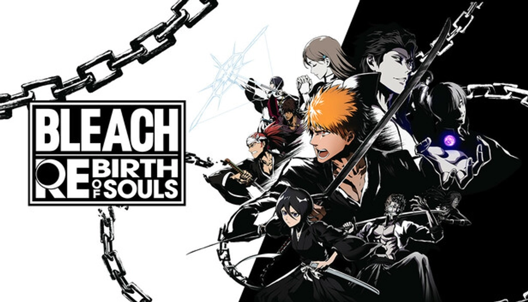 BLEACH Rebirth of Souls on Steam