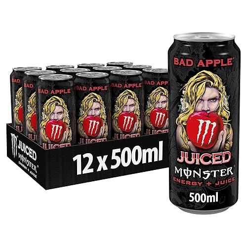 Monster Bad Apple 12 x 500 ml