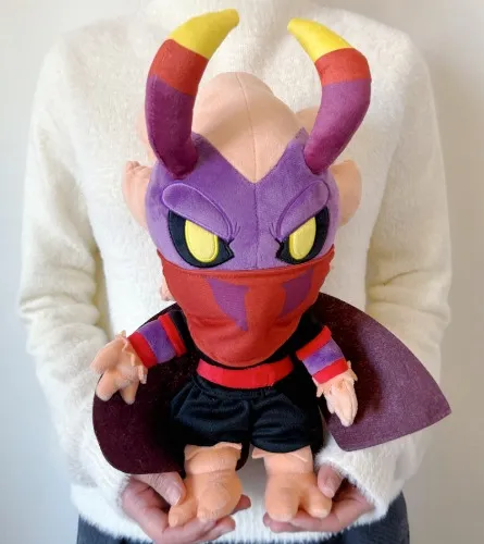 MOLLO PLUSH MOLLO PLUSH MOLLO PLUSH OMG MOLLO PLUSH