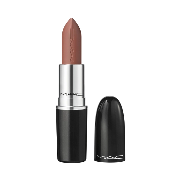 Lipstick Lustreglass Nude MAC
